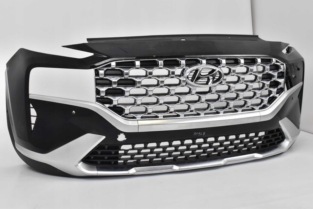 Предна броня Hyundai Santa Fe 2021 - 2023 година