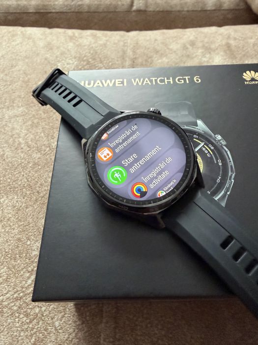 Smartwatch GT-6 , in garantie