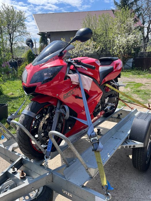 Triumph Daytona 650 – 2005