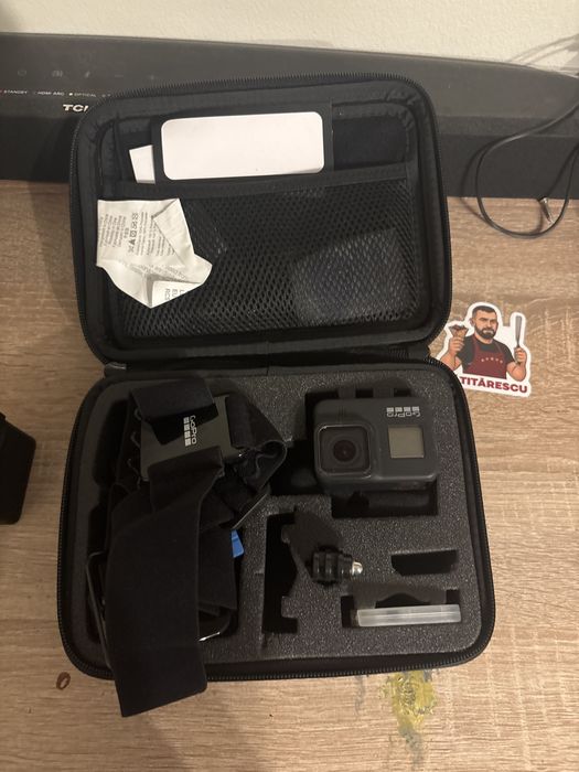 go pro hero 8 black
