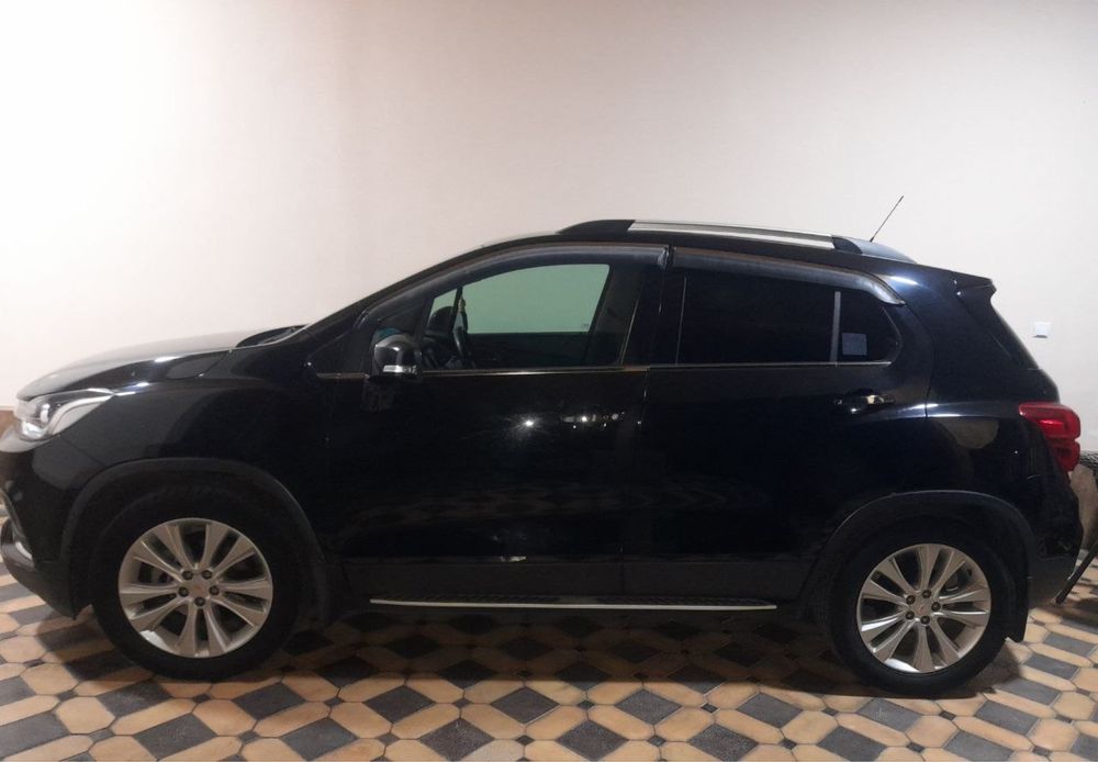 Tracker LTZ primer