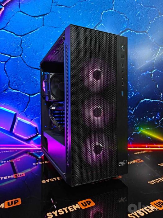 Игровой компьютер i5 / RTX 3060 12GB / 32GB много вариантов пишите
