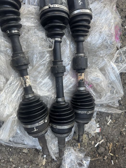 Привод тойота камри 50