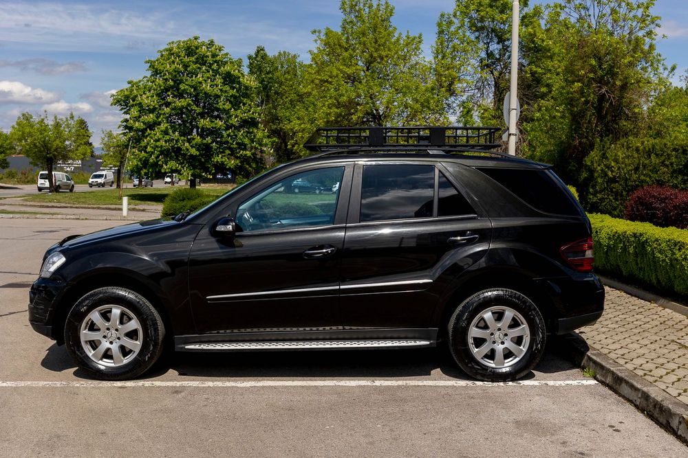 Mercedes-Benz ML 280 CDI