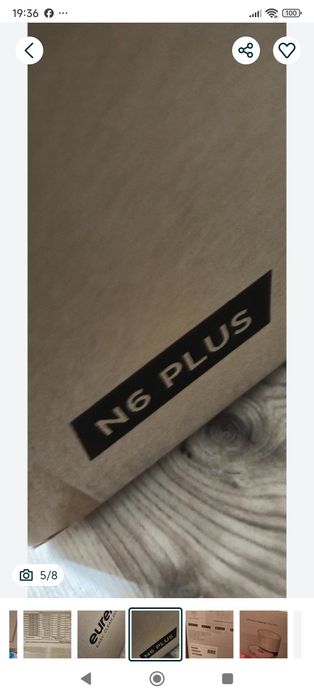 Два броя нови прахосмукачки робот