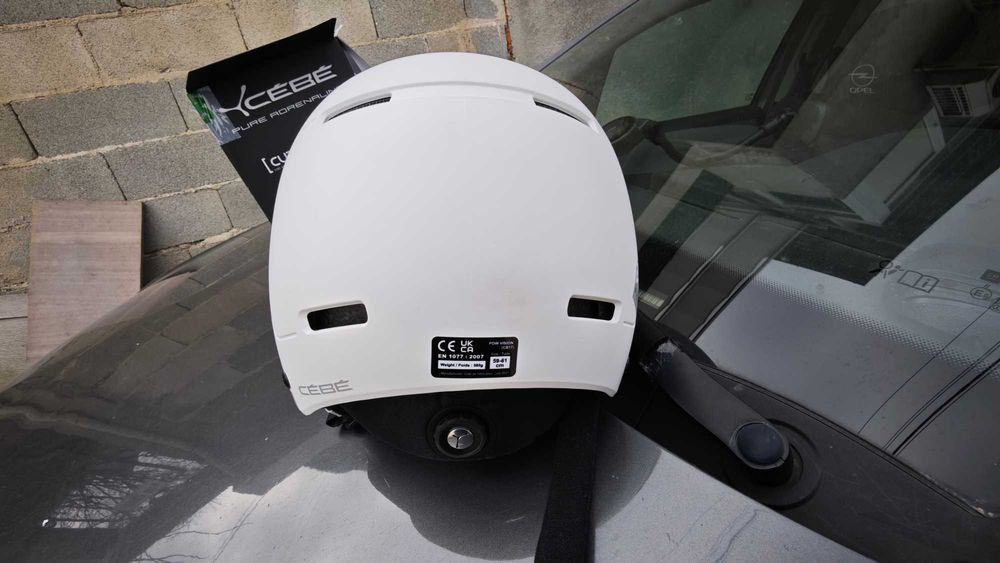 Ски каска Cebe POW VISION