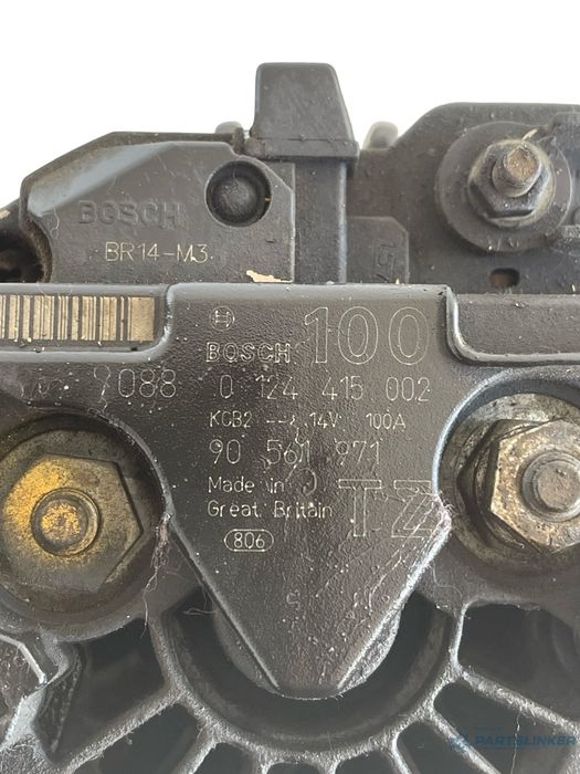 Alternator Opel Astra G Hatchback F48_, F08_, T98 1998 - 2009 1.6