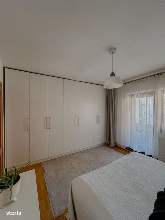 Apartament Modern - SU 100MP I 4 Camere I Etaj Intermediar - The Offic