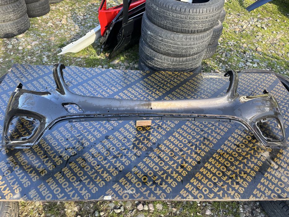 Броня Мерцедес ГЛЦ/Mercdes GLC X253