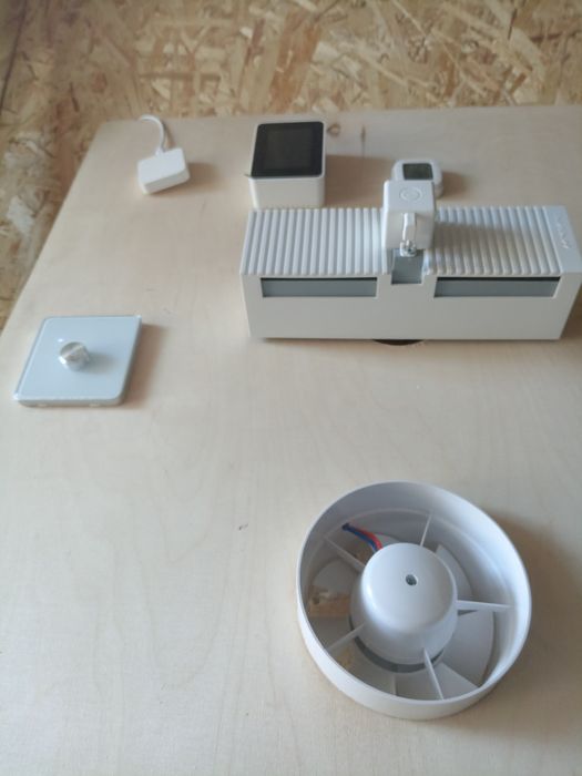 Умная вентиляция для вашего комфорта!