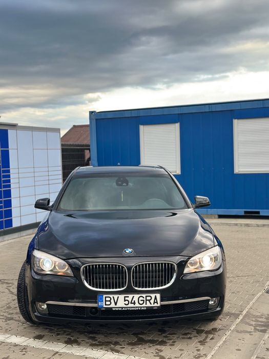BMW Seria 7 2009