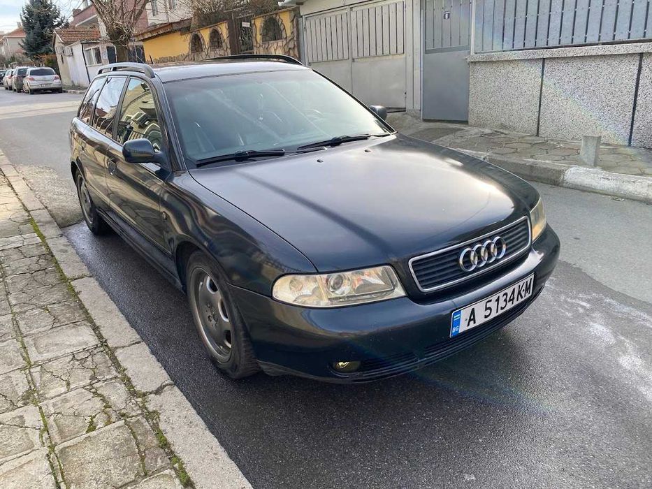 Audi A4 Avant 1.9 TDI AFN