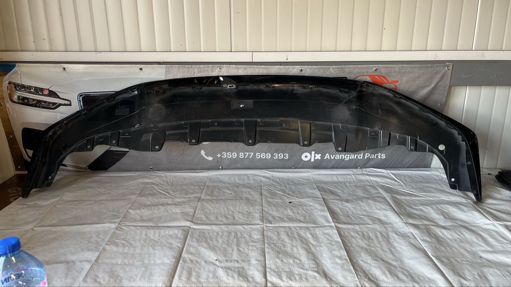 Лип Honda Civic 2017-