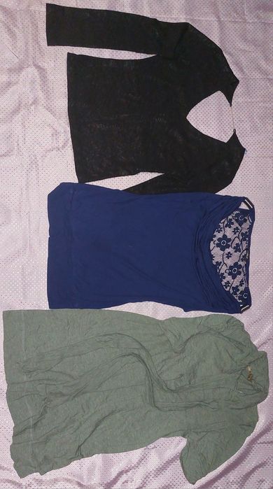 Пакет женских вещей