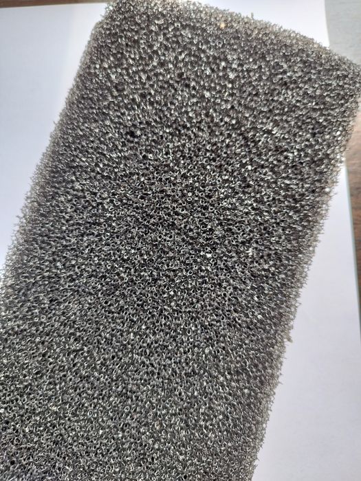 Филтърна пречистваща гъба за аквариум 24х12х2 см