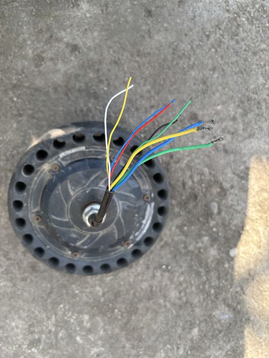 Motor de trotineta electrica  kugoo s1