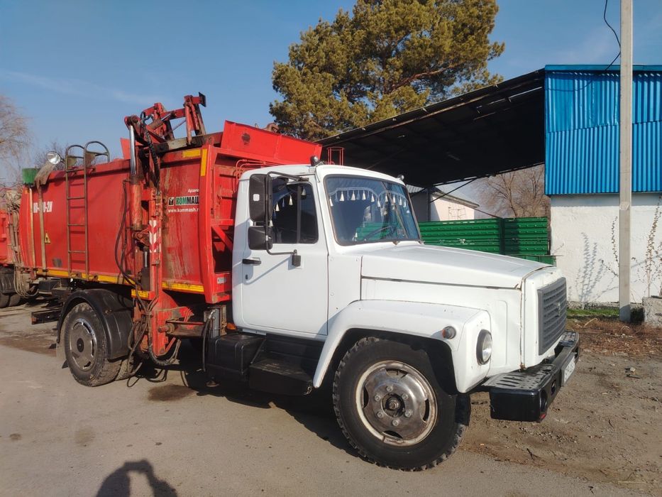 Вывезем мусор быстро и аккуратно.