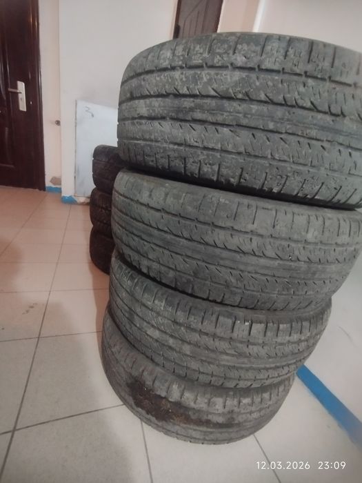 Летние шины Viatti