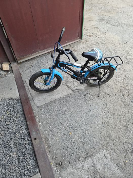 Продам детский велосипед