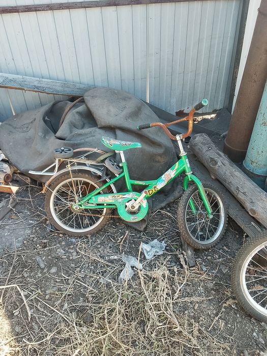 Продам детские велосипеды