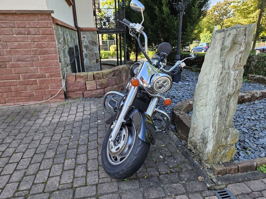 Kawasaki VN 1600 Classic