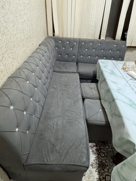 Кухонный уголок