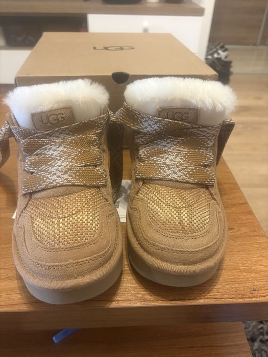 UGG Lowmel Chesnut - 37,38