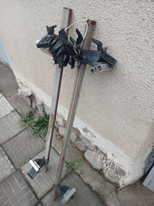 Багажник , лыжи ...