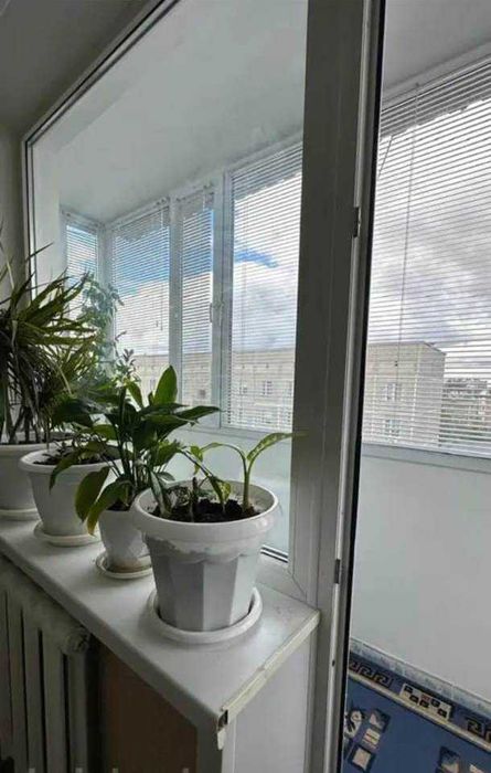 Продается 4-комнатная квартира