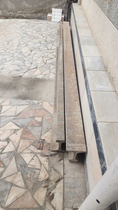 Продаёться рельси