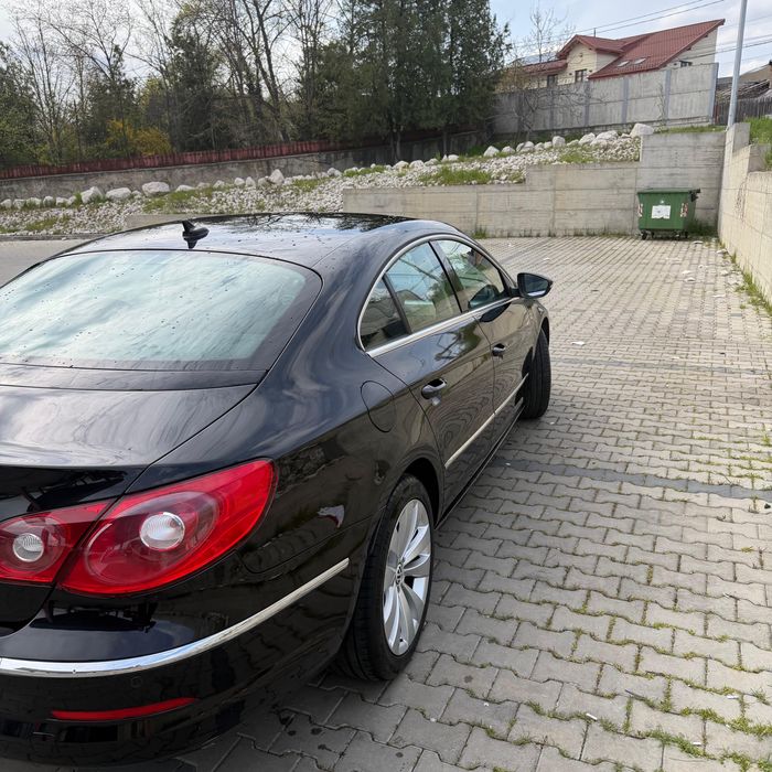 PassatCc 2009 2.0 tdi