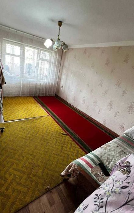 Аренда квартиры 1/4/4 Яшнабадский район . Метро Дустлик . Семье