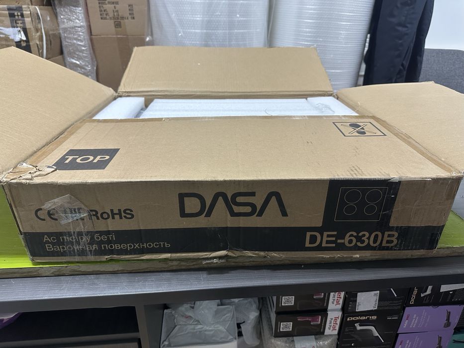 Варочная поверхность Dasa