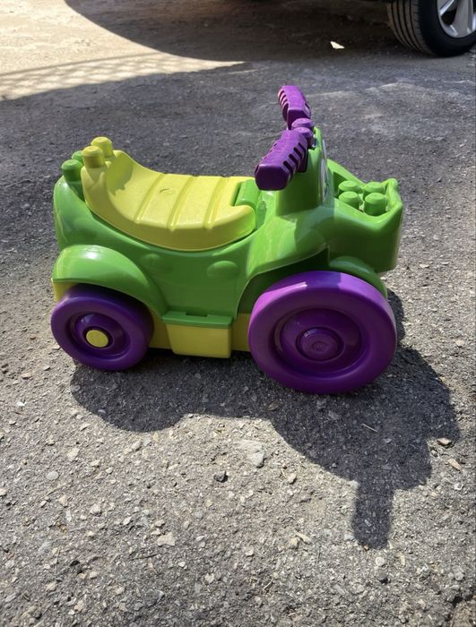 Кола конструктор Fisher Price