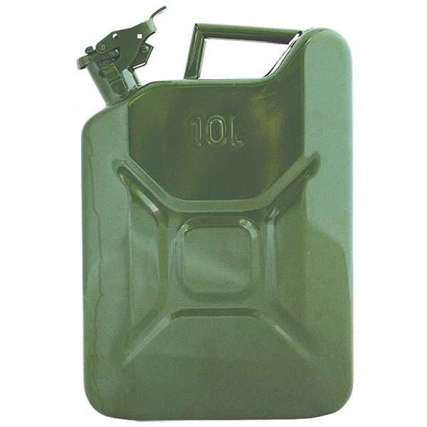 Метални туби за гориво – 5L / 10L / 20L – здрави и надеждни