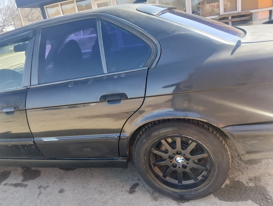 БМВ е34 м50б25 5серии