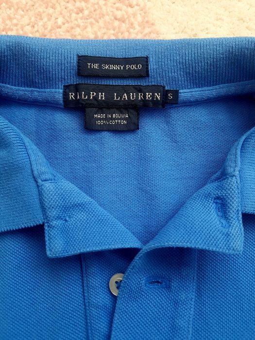 Tricou dame Ralph Lauren originală S