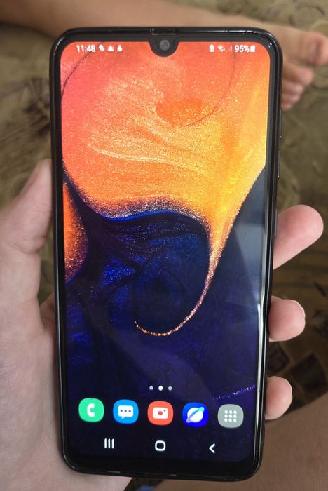 Samsung A50 128 гб Самсунг а50