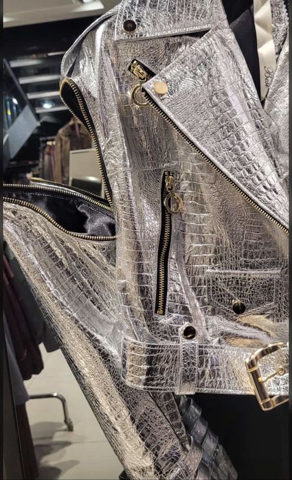 Geci de piele inedite