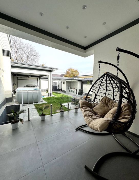 Шикарный Хай Тек дом Яккасарайиский район