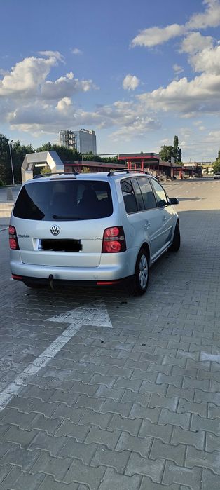 VOLKSWAGEN Touran 2008 — imagine 2