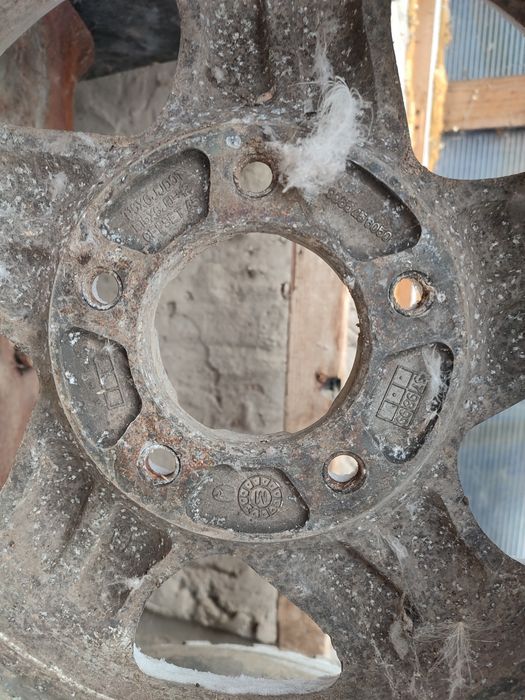 Диски kia sportage