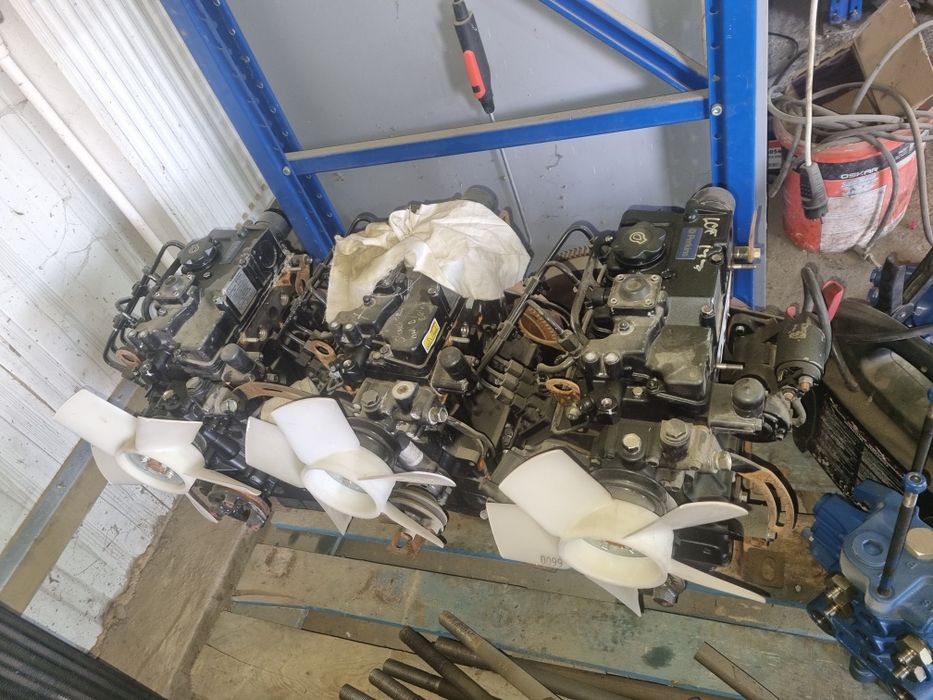 Motoare Perkins 12.5 kw