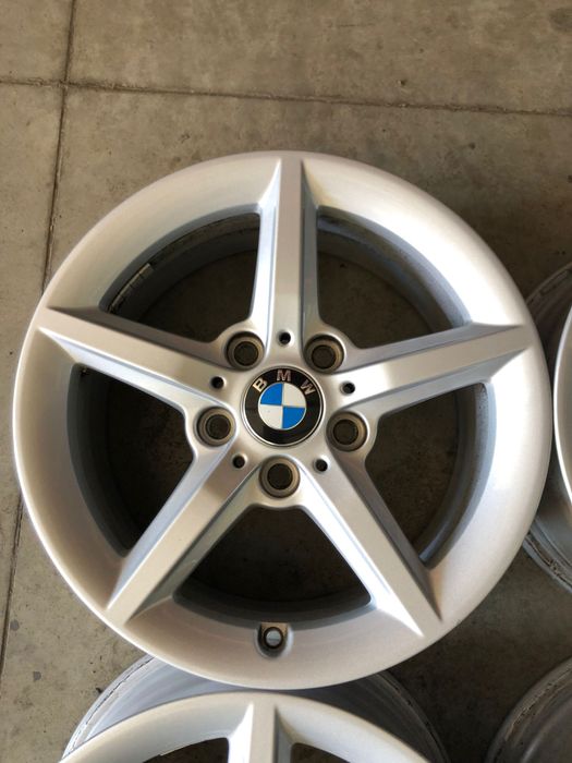 Jante Originale BMW 16 Style 654 , Seria 1 F20,F21, Seria 3 E90, E87