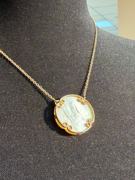 колье/750/золото