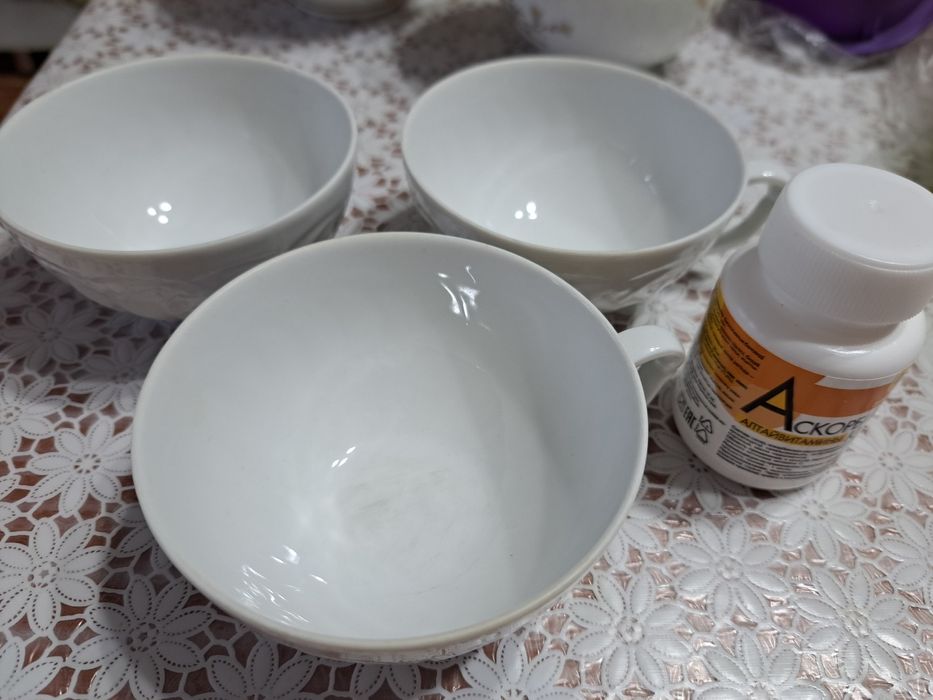 Кесе для чая 6шт