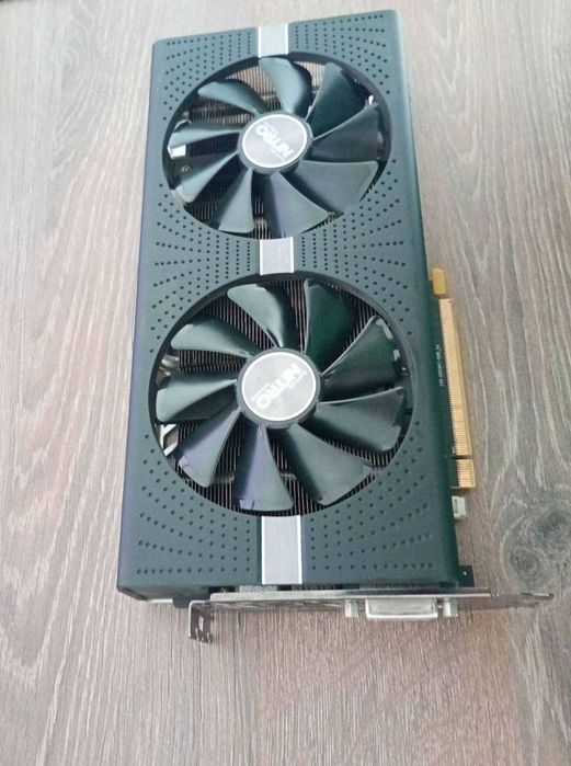 Placi video RX580 8GB