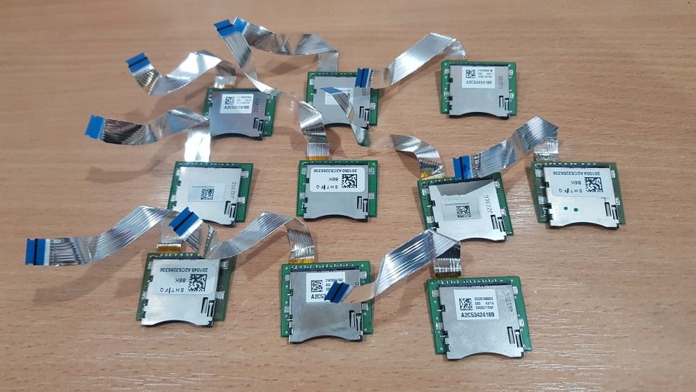 Cititoare card navigatii originale RNS 510,315,310 si RCD 510 vw,sk