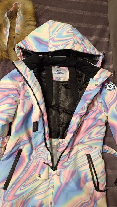 Комбинезон для девочки 128-130р