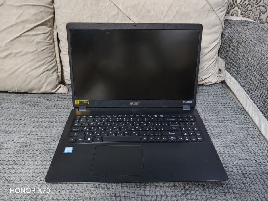 Ноутбук Acer  в отличном состоянии